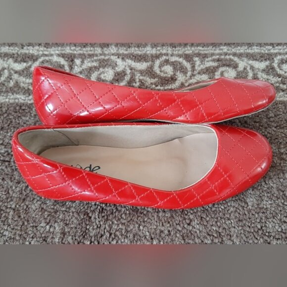 Nude Brand Flats - Picture 2 of 6